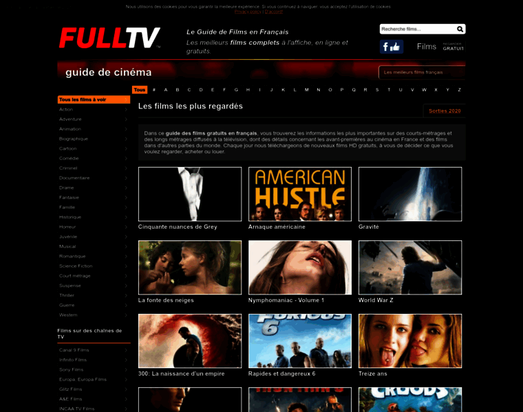 Fullfrenchmovies.com thumbnail