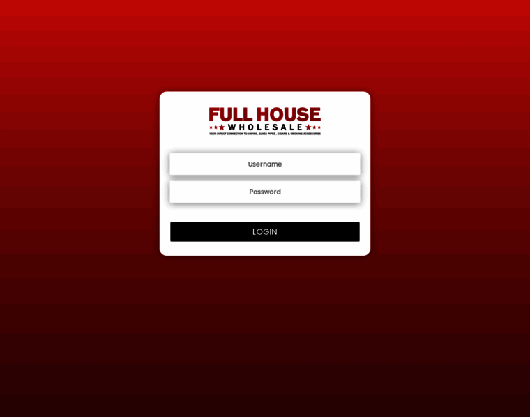 Fullhousewholesale.com thumbnail