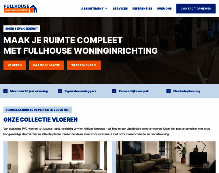 Fullhousewoninginrichting.nl thumbnail