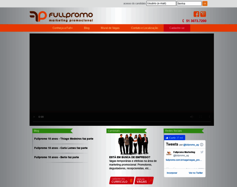 Fullpromo.com.br thumbnail