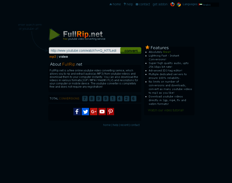 Fullrip.net thumbnail