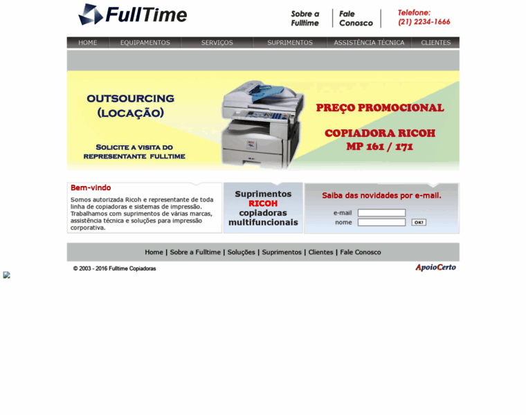 Fulltimecopiadoras.com.br thumbnail