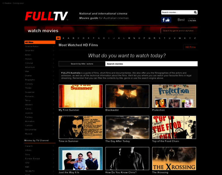Fulltv.com.au thumbnail