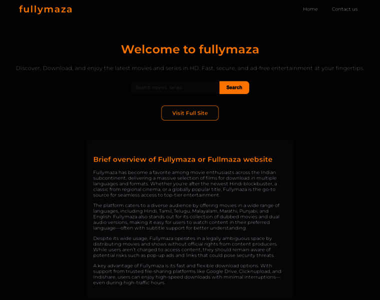 Fullymaza.boats thumbnail