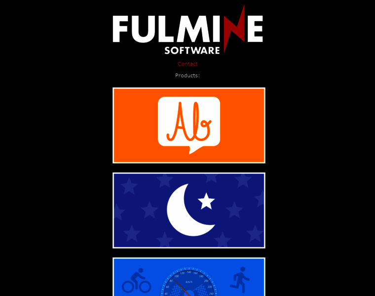 Fulminesoftware.com thumbnail