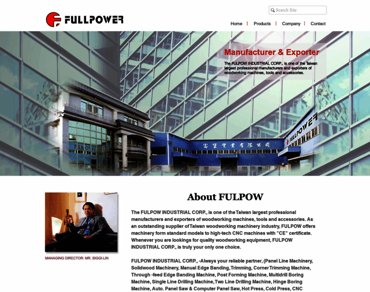 Fulpow.com.tw thumbnail