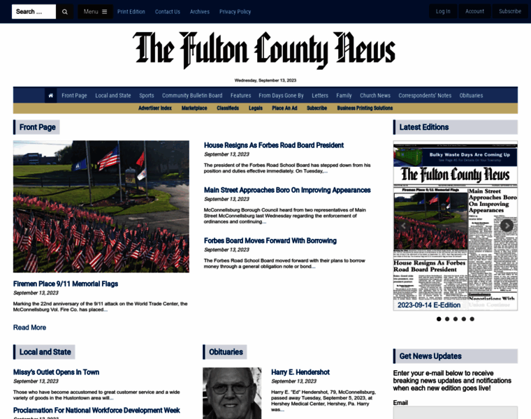 Fultoncountynews.com thumbnail