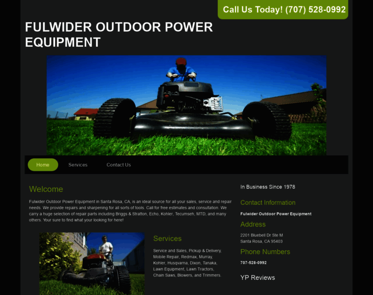 Fulwideroutdoorpowerequipment.com thumbnail
