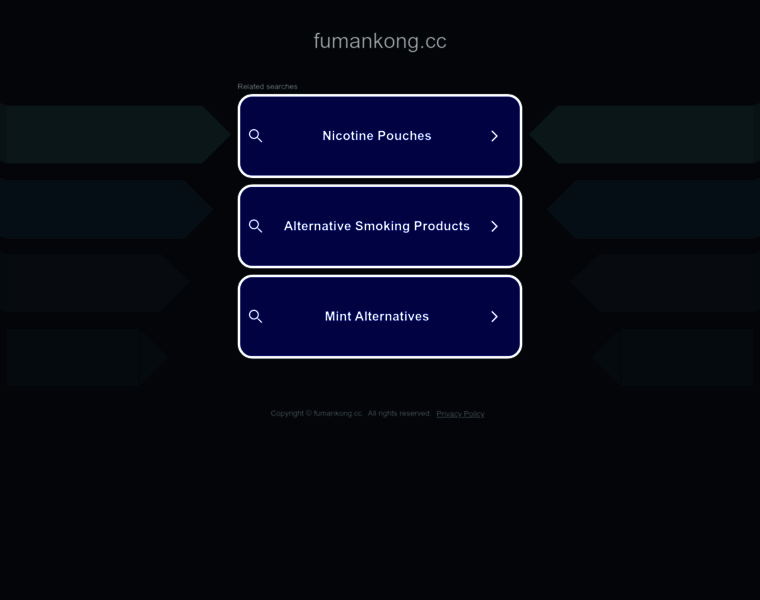 Fumankong.cc thumbnail Fumankong.cc thumbnail
