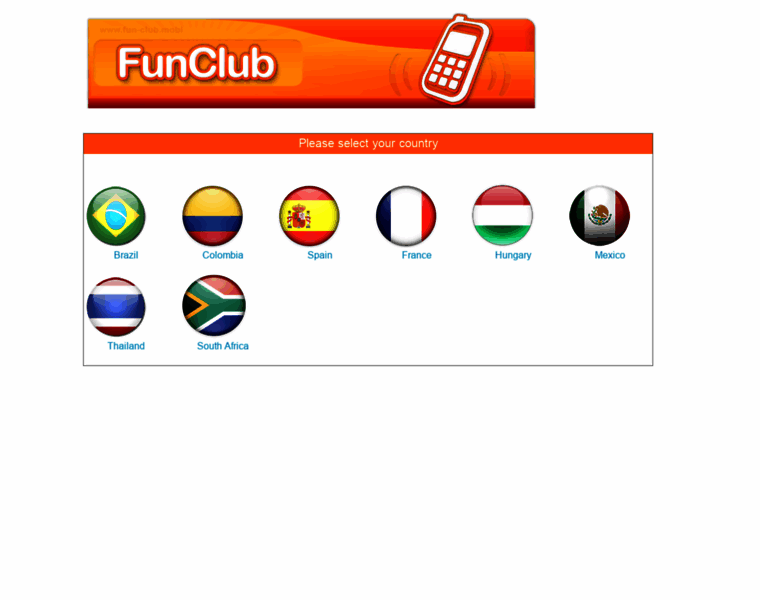 Fun-club.mobi thumbnail