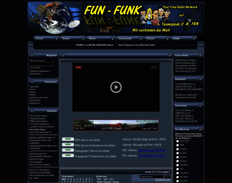 Fun-funk.net thumbnail