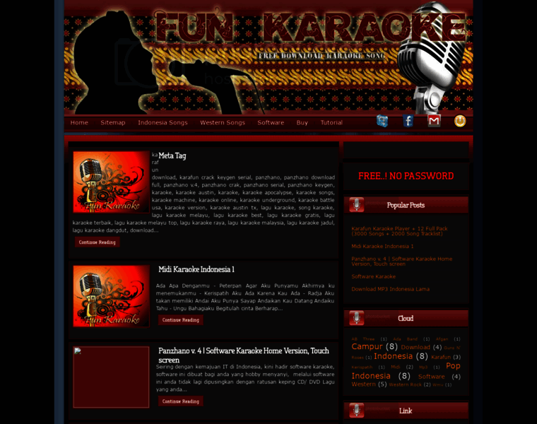 Fun-karaoke.blogspot.com thumbnail