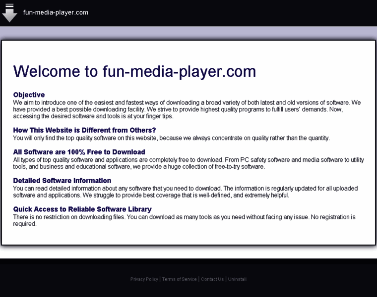 Fun-media-player.com thumbnail