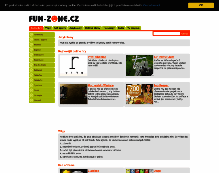 Fun-zone.cz thumbnail