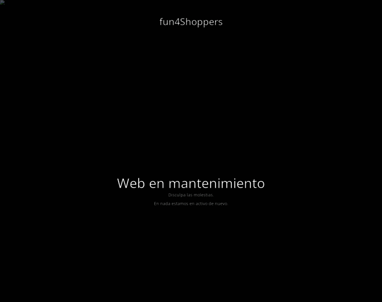 Fun4shoppers.com thumbnail