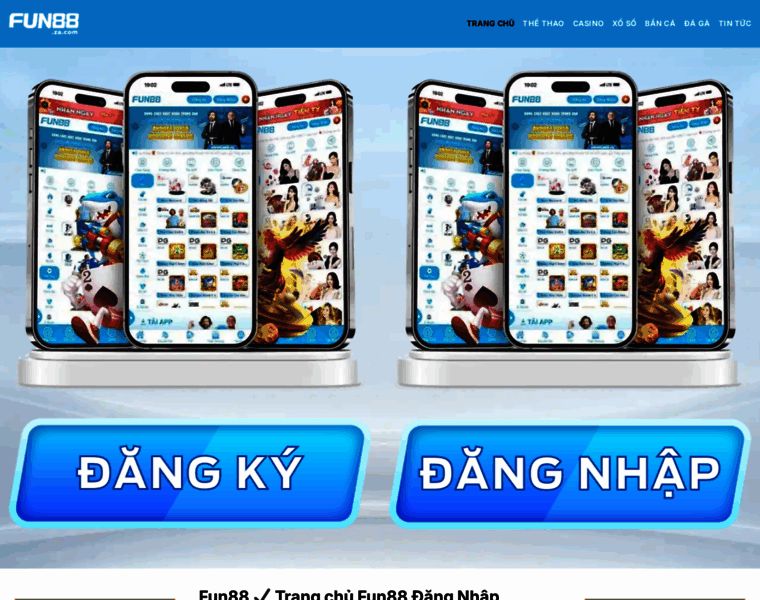 Fun88.za.com thumbnail