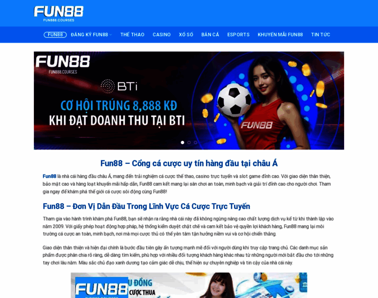 Fun888.courses thumbnail