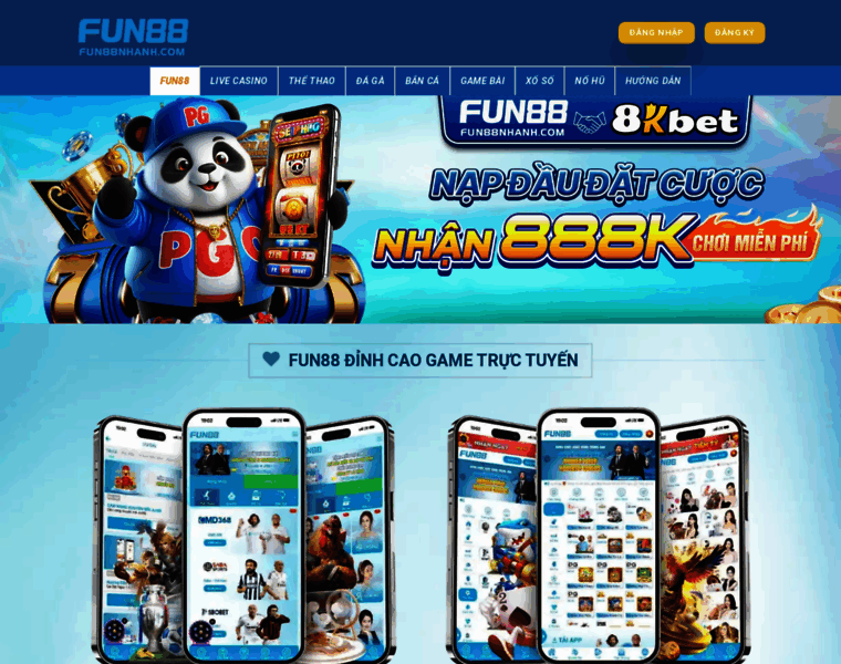 Fun88nhanh.com thumbnail