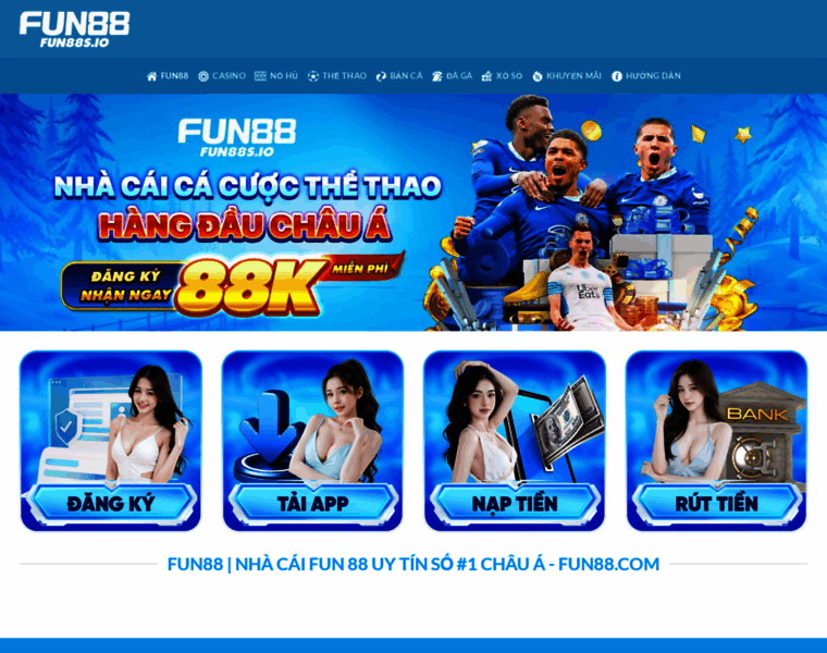 Fun88s.io thumbnail