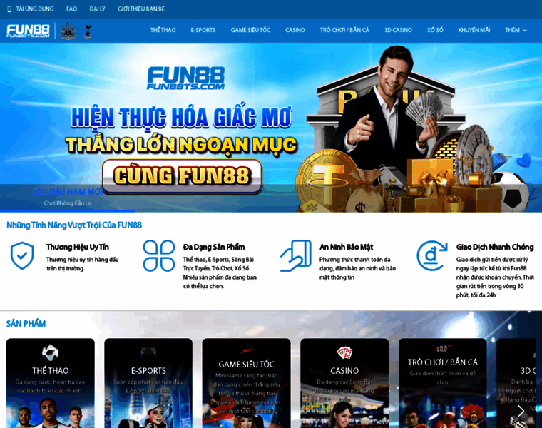 Fun88ts.com thumbnail
