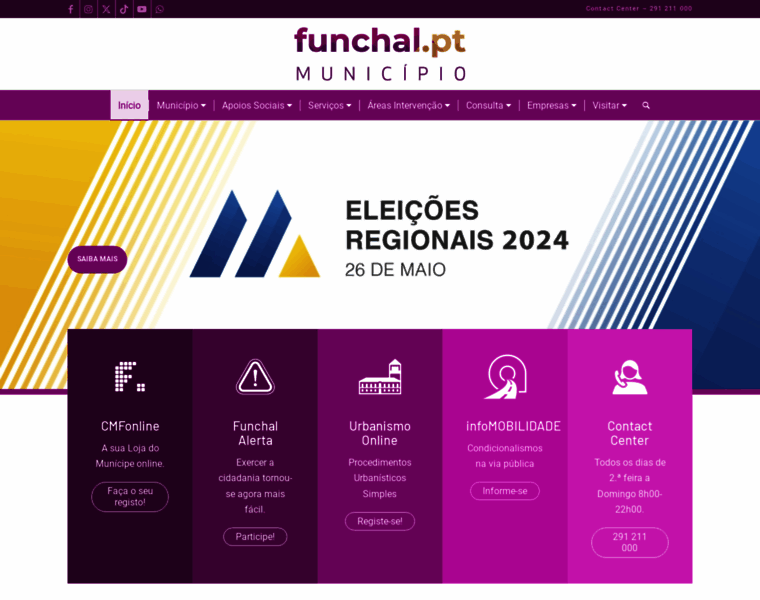 Funchal.pt thumbnail