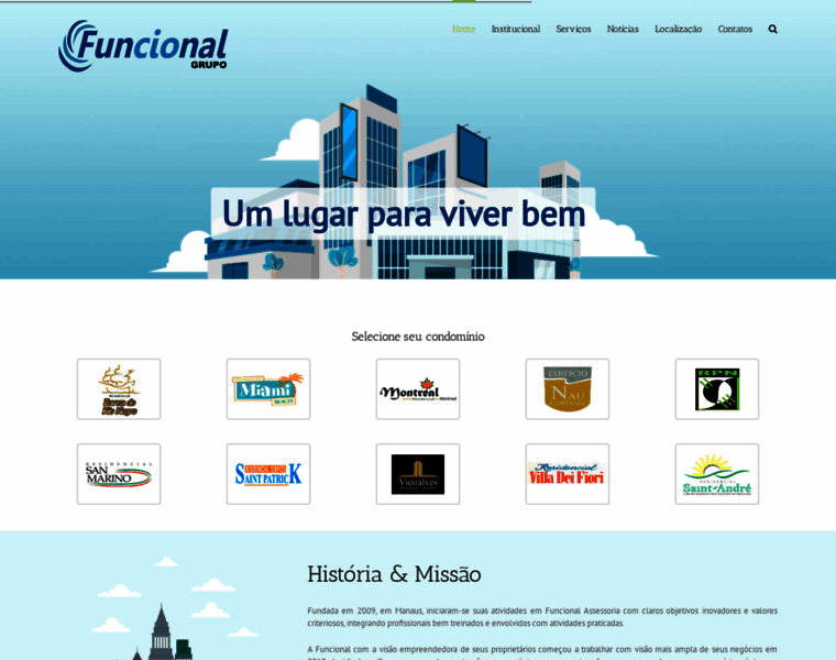 Funcionalgrupo.com.br thumbnail