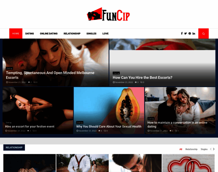 Funcip.com thumbnail