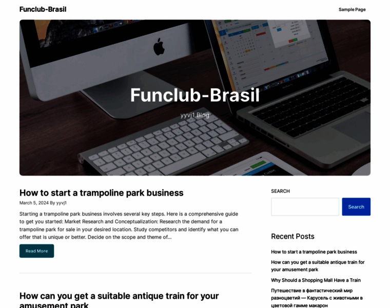 Funclub-brasil.com thumbnail