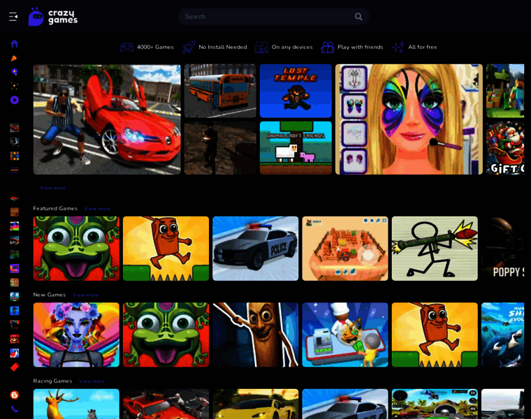 Funcrazygames.com thumbnail Funcrazygames.com thumbnail