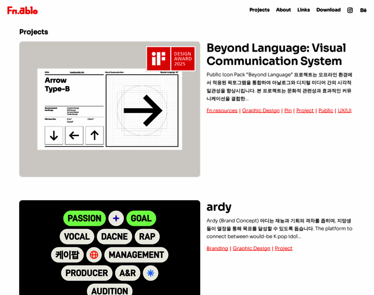 Functionable.info thumbnail