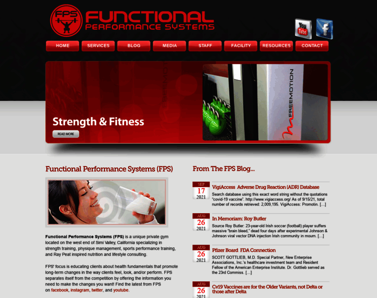 Functionalps.com thumbnail