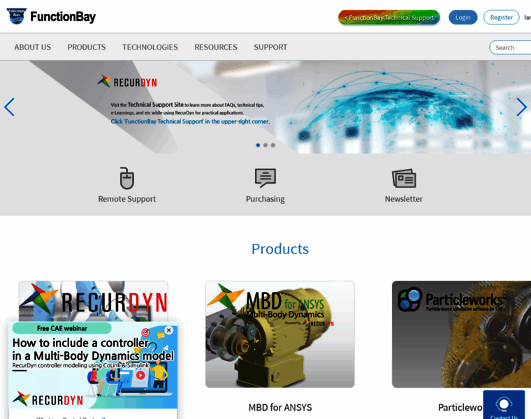 Functionbay.com thumbnail Functionbay.com thumbnail