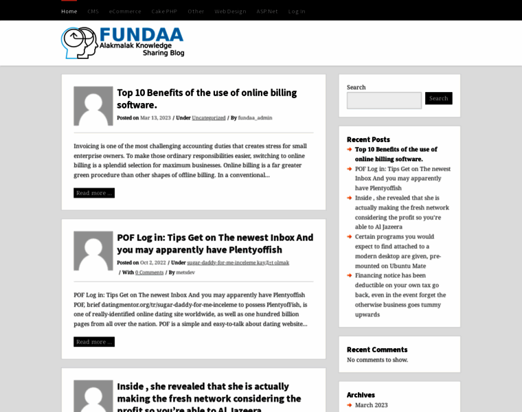 Fundaa.com thumbnail