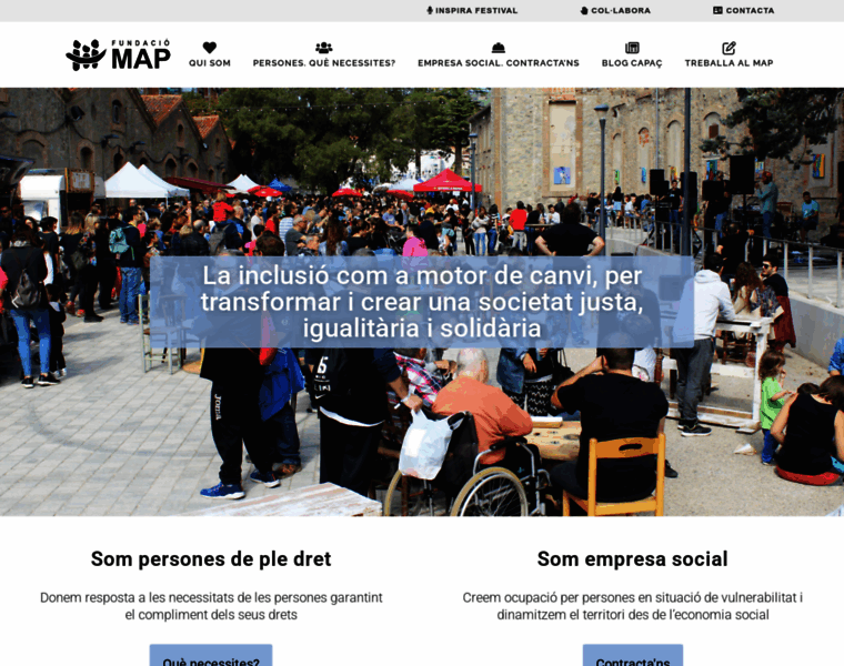 Fundaciomap.org thumbnail
