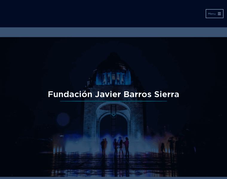 Fundacionbarrossierra.org.mx thumbnail