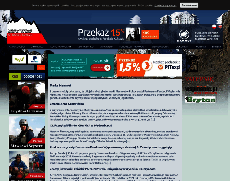 Fundacjakukuczki.pl thumbnail