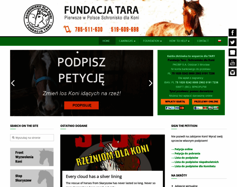 Fundacjatara.info thumbnail