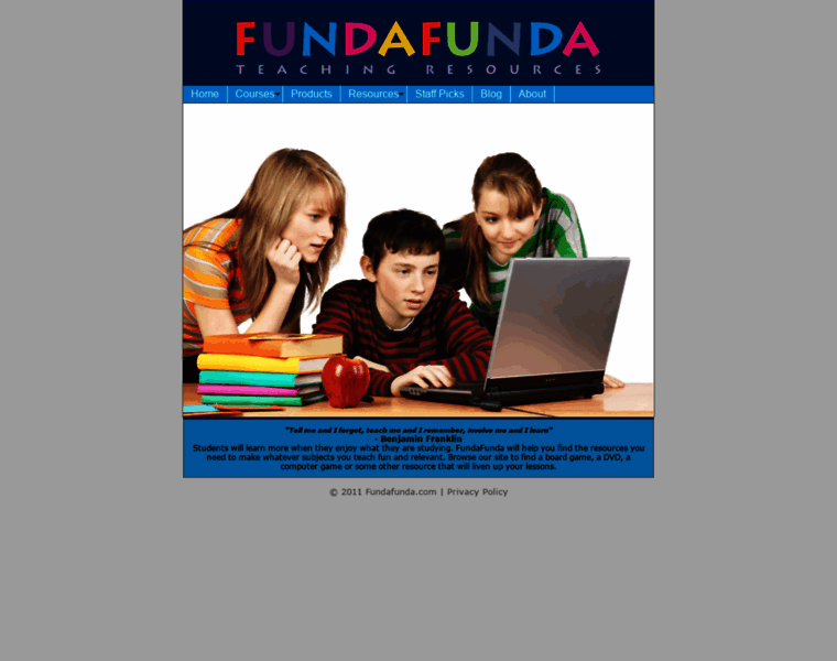 Fundafunda.com thumbnail