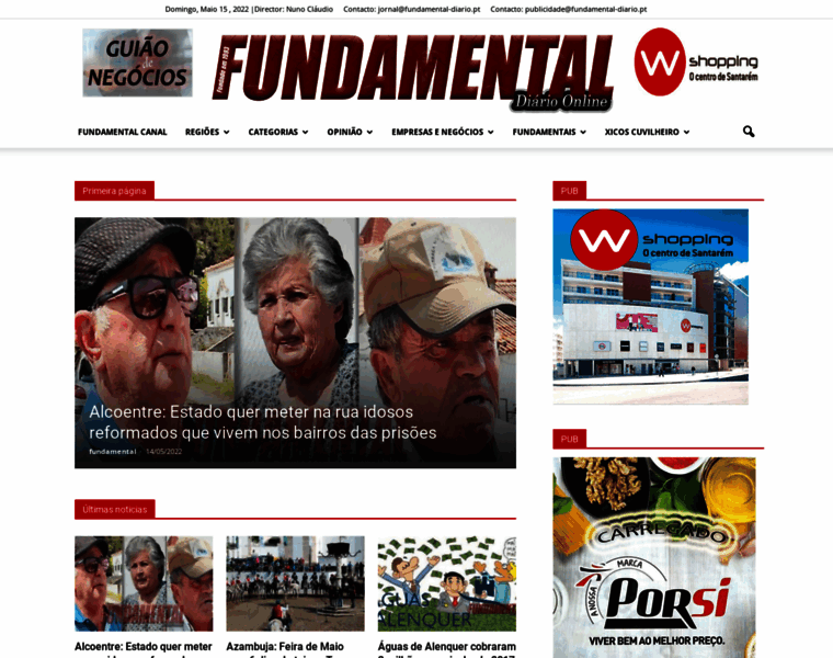 Fundamental-diario.pt thumbnail