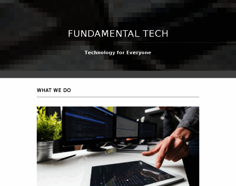 Fundamental-tech.com thumbnail