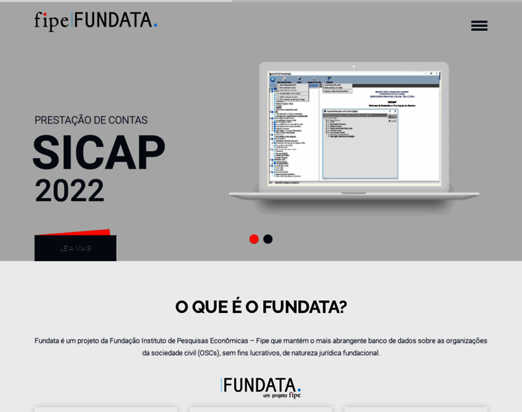Fundata.org.br thumbnail