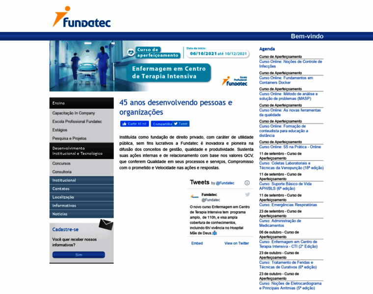 Fundatec.org.br thumbnail