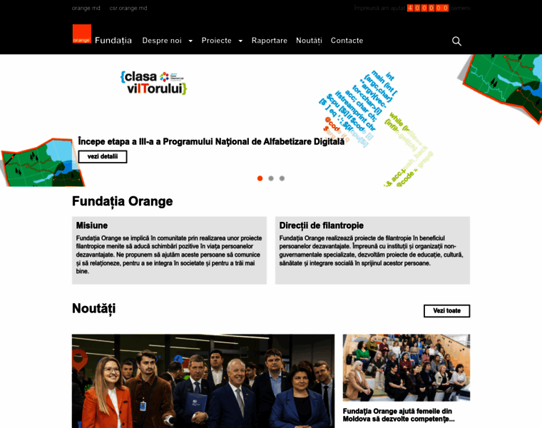 Fundatia.orange.md thumbnail