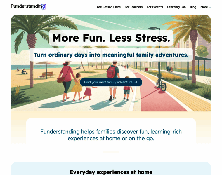 Funderstanding.com thumbnail Funderstanding.com thumbnail