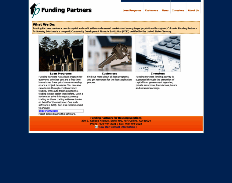 Fundingpartners.org thumbnail