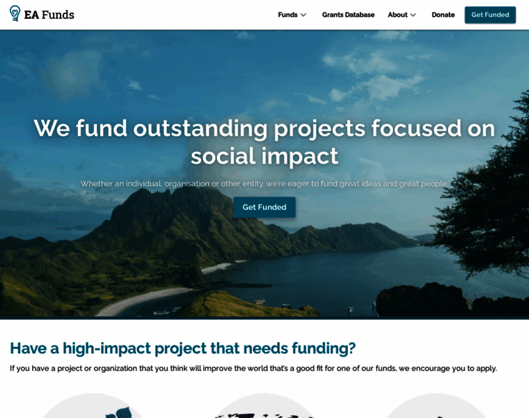 Funds.effectivealtruism.org thumbnail