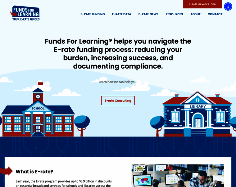 Fundsforlearning.com thumbnail