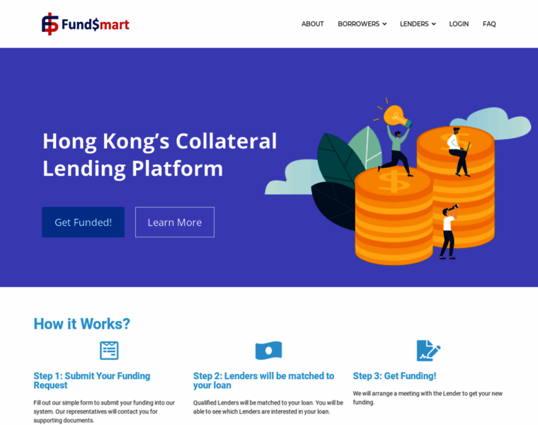 Fundsmart.com.hk thumbnail