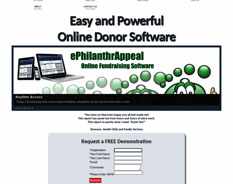 Fundtracksoftware.com thumbnail