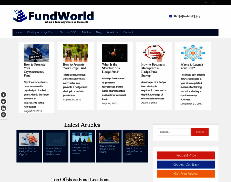 Fundworld.org thumbnail